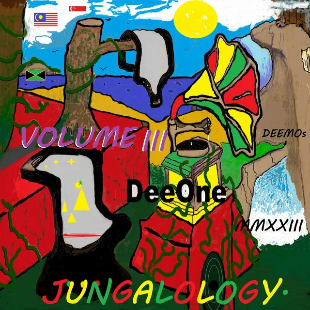 Classical Jungle This Is the Way