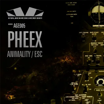 Animality / Esc by Pheex