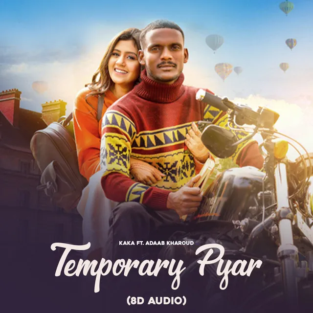 Temporary Pyar - 8D Audio