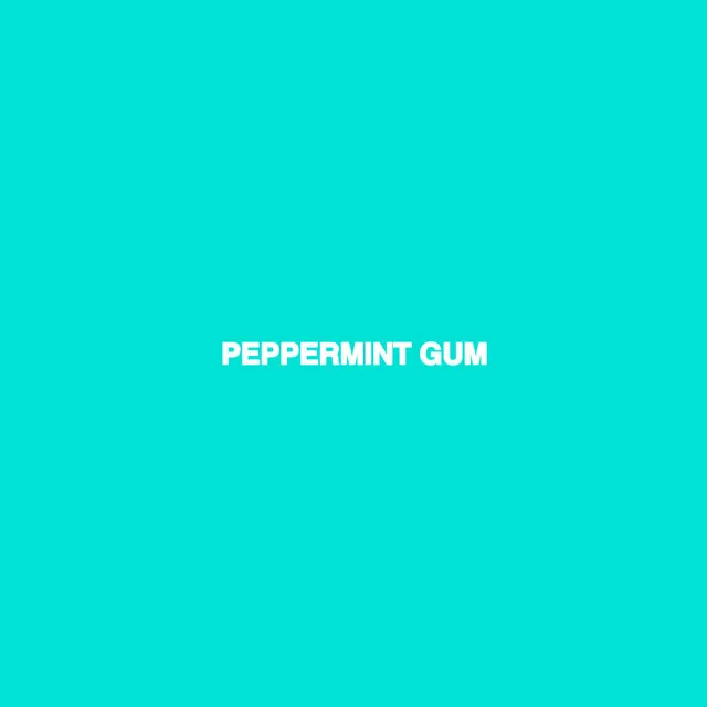 Peppermint Gum