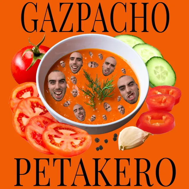 Gazpacho Petakero