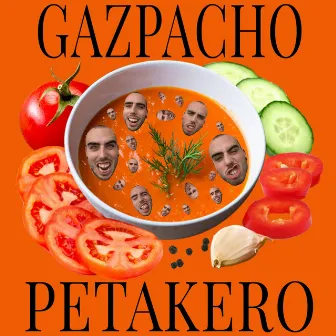 Gazpacho Petakero by Er Petaka