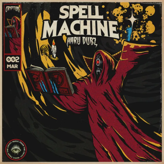 Spell Machine