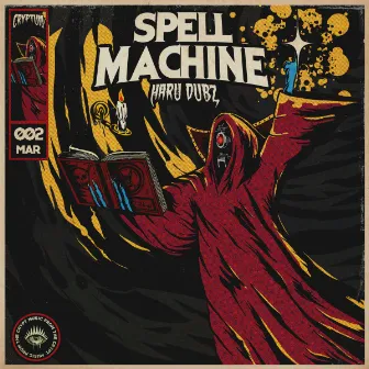 Spell Machine by Haru Dubz