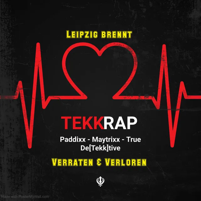 Verraten & Verloren - Tekkrap