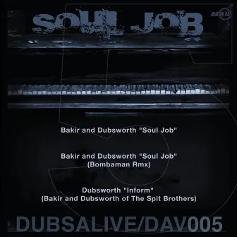 The Soul Job EP by Dubsworth