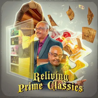 Reliving Prime Classics (Golden Edition) by Rohana Weerasinghe