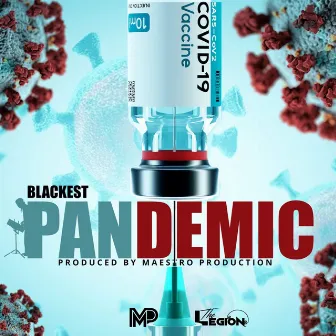 Pandemic by Blackest