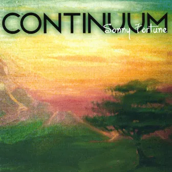 Continuum by Sonny Fortune