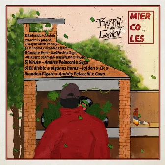 Miércoles by Rappin' in the Garden