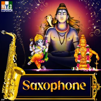 Saxophone by Rangaswamy