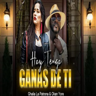 Hoy Tengo Ganas De Ti by Ghalia la patrona