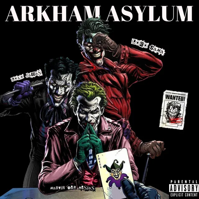 ARKHAM ASYLUM