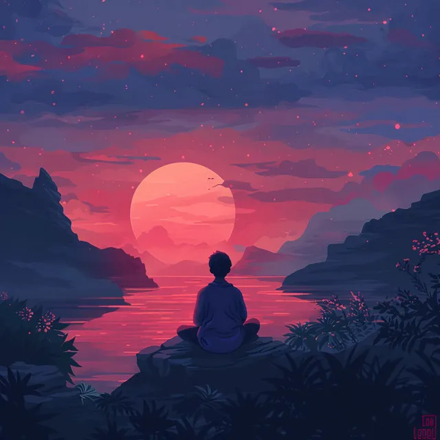 Lofi Relaxation Journey: Gentle and Calming