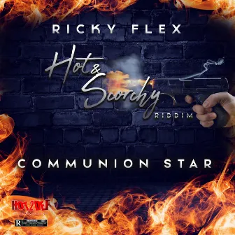 Communion Star by Ricky Flex