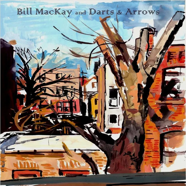 Bill MacKay and Darts & Arrows