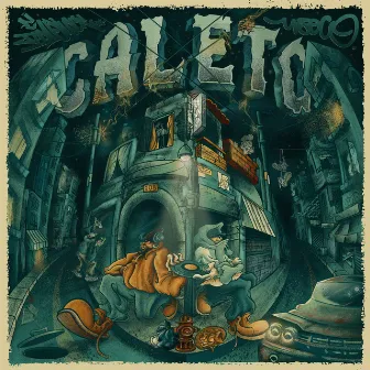 Caleto by Jam Block Jr