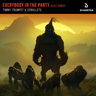 Everybody In The Party (feat. Ghost) by 22Bullets