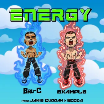 Energy by Jamie Duggan