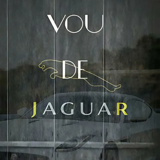 Vou de Jaguar