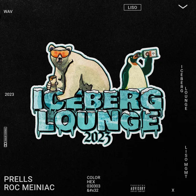 Iceberg Lounge