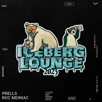 Iceberg Lounge by Prells