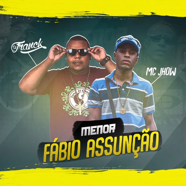 Menor Fábio Assunção