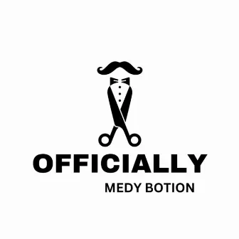 Officially by Medy Botion