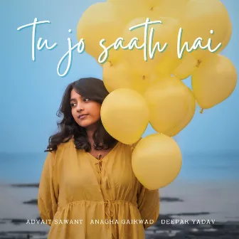 Tu Jo Saath Hai by Advait Sawant