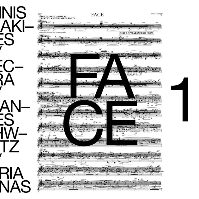 Face I: Appearance of Form