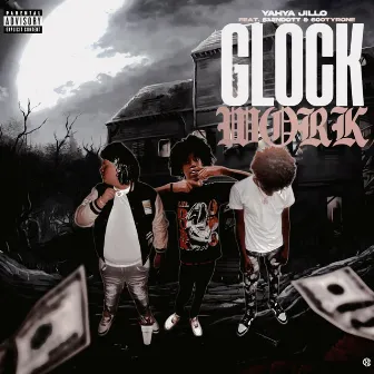 Glockwork by Yahya Jillo