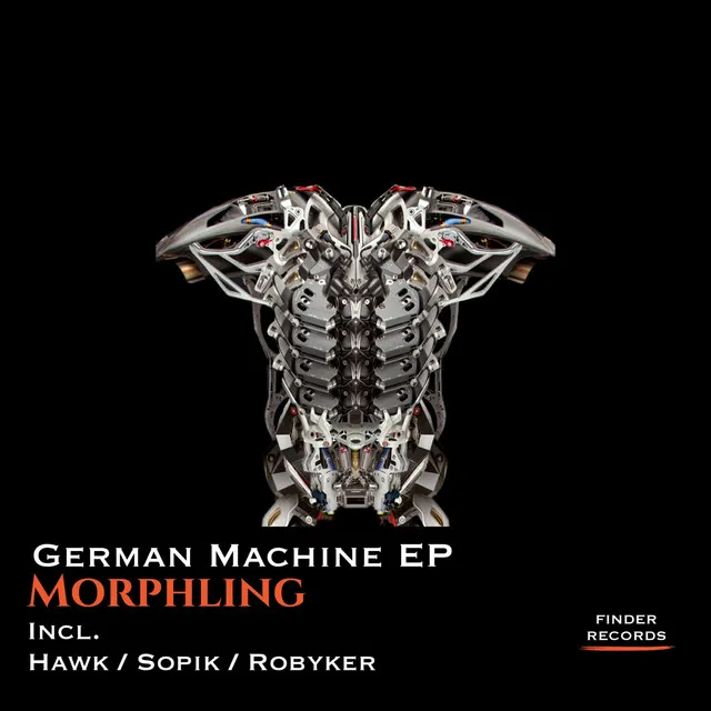 German Machine - Hawk Remix