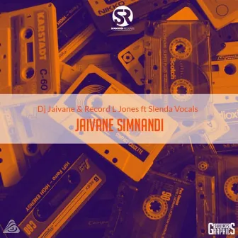 Jaivane Simnandi by Record L Jones