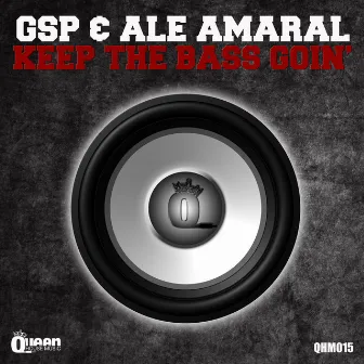 Keep the Bass Goin' by Ale Amaral