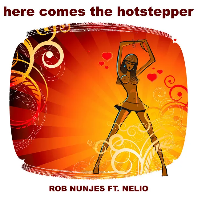 Here Comes the Hotstepper - House Remix Edit