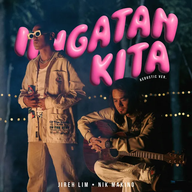 Iingatan Kita (feat. Nik Makino) [Acoustic]