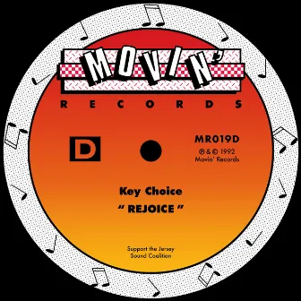 Rejoice by Key Choice