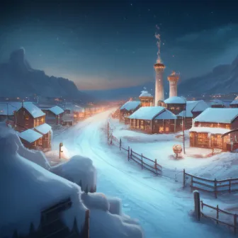 Oh Little Town of Bethlehem by Vessy Mink