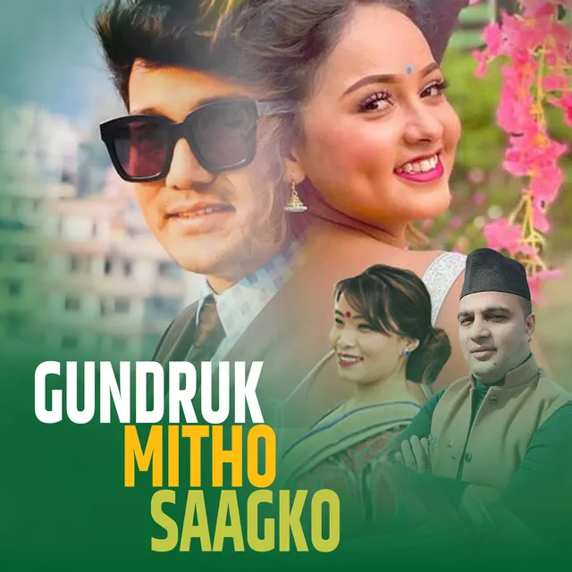 Gundruk Mitho Saagko