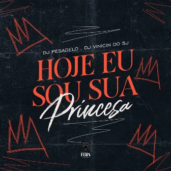 Hoje Eu Sou Sua Princesa by Dj Vinicin do SJ