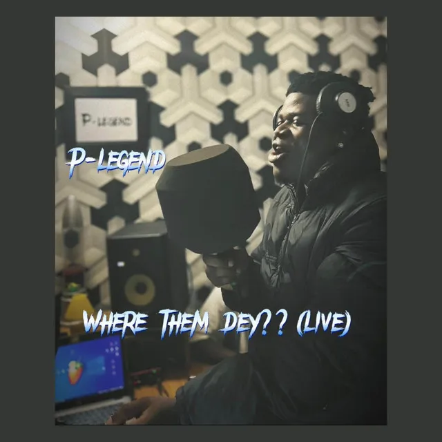 Where Them Dey (Live Session)