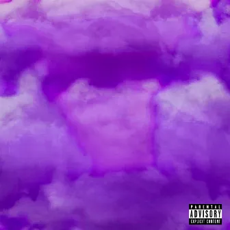 Purple Clouds by Yung AV