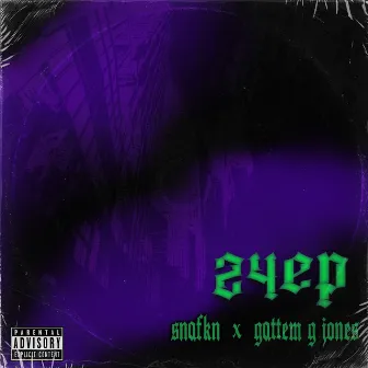 24 by GATTEM G JONES