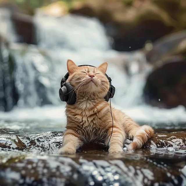 Stream Whiskers: Cats Ambient Vibes