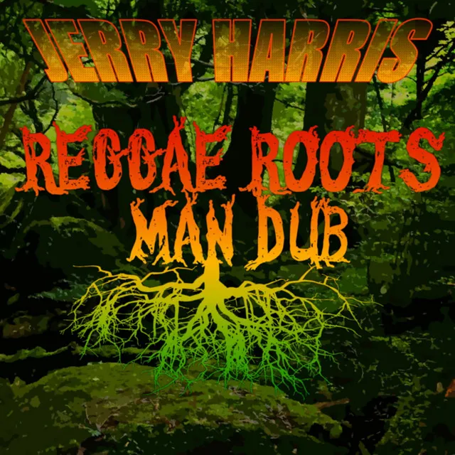 Reggae Roots Man Dub