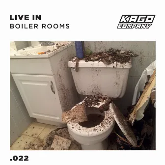 Boiler Rooms by Live