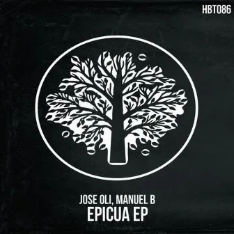 Epicua EP by Manuel B