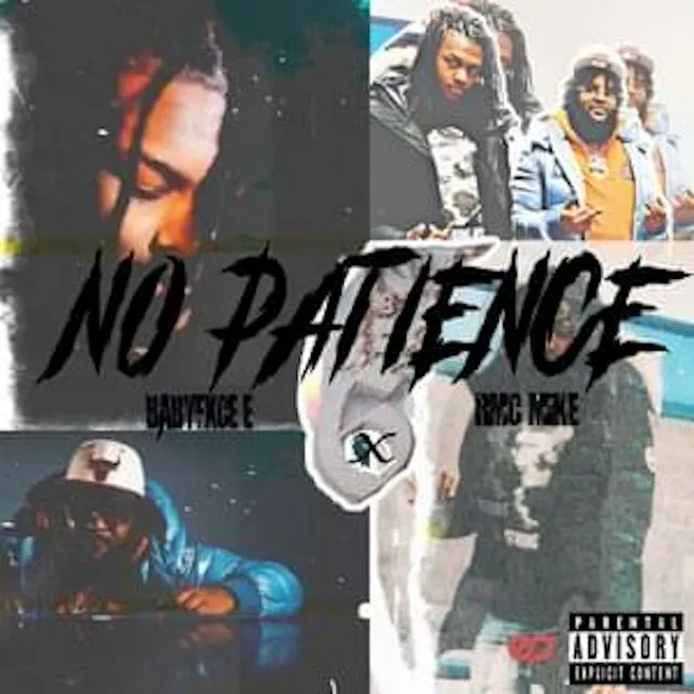 No Patience (feat. Rmc Mike)