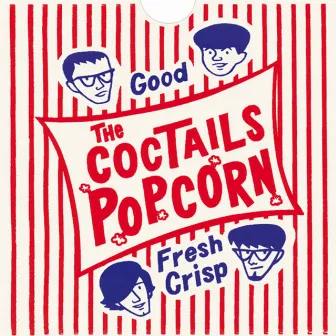 Popcorn Box by The Coctails