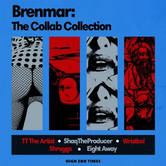 The Collab Collection by Brenmar